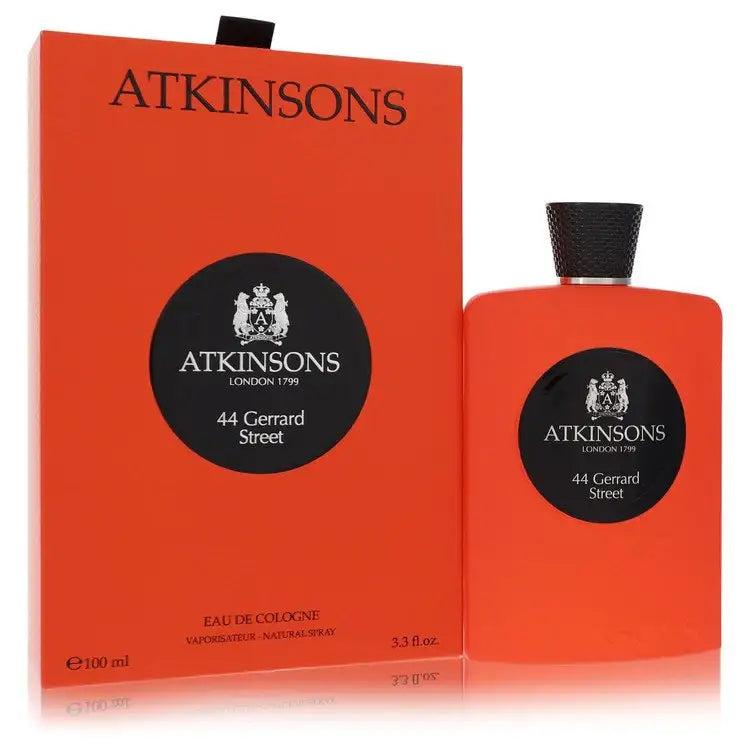 44 Gerrard Street By Atkinsons (Unisex) by Gamer Scents
