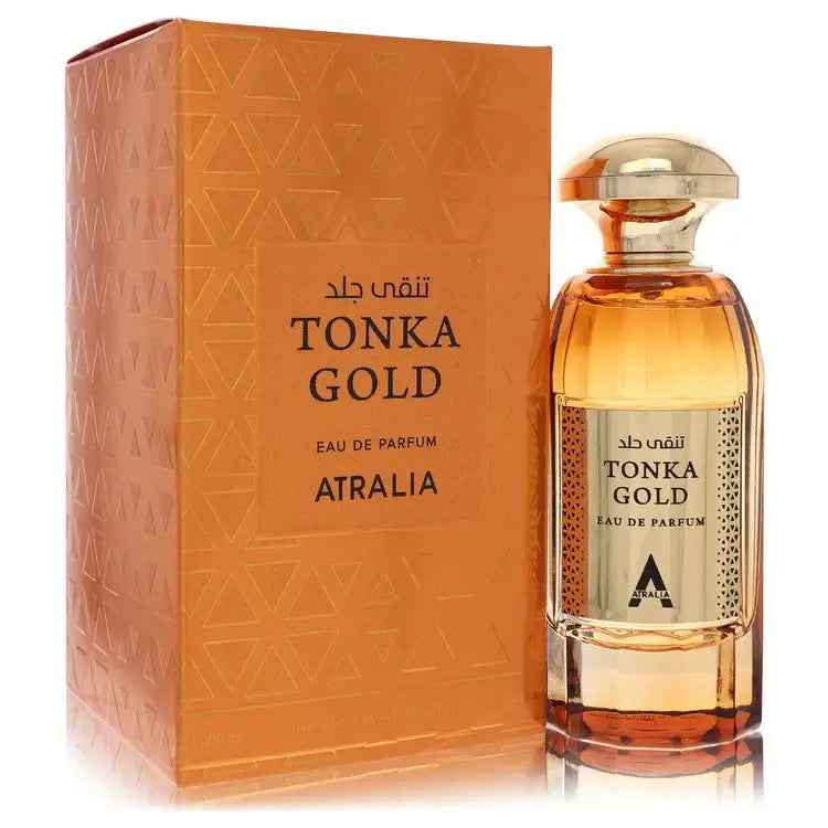 Tonka Gold By Atralia (Unisex)