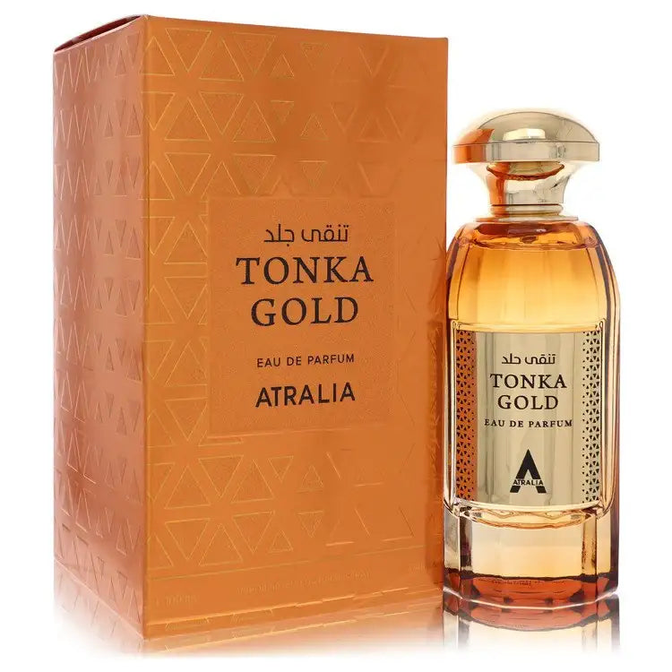 Tonka Gold By Atralia (Unisex) by Gamer Scents