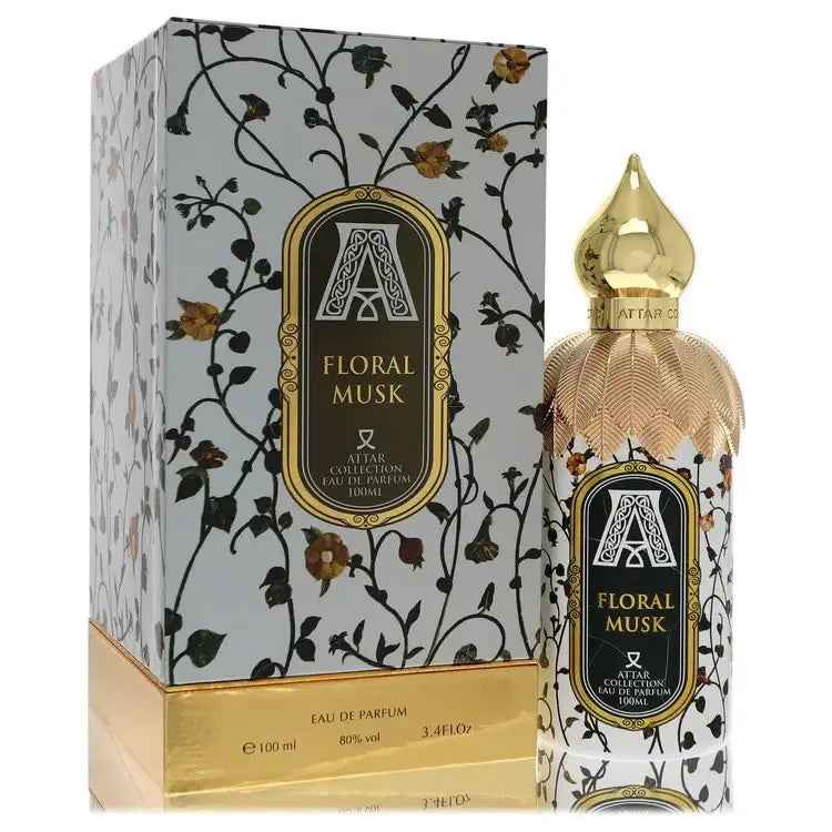 Attar Floral Musk By Attar Collection (Unisex)