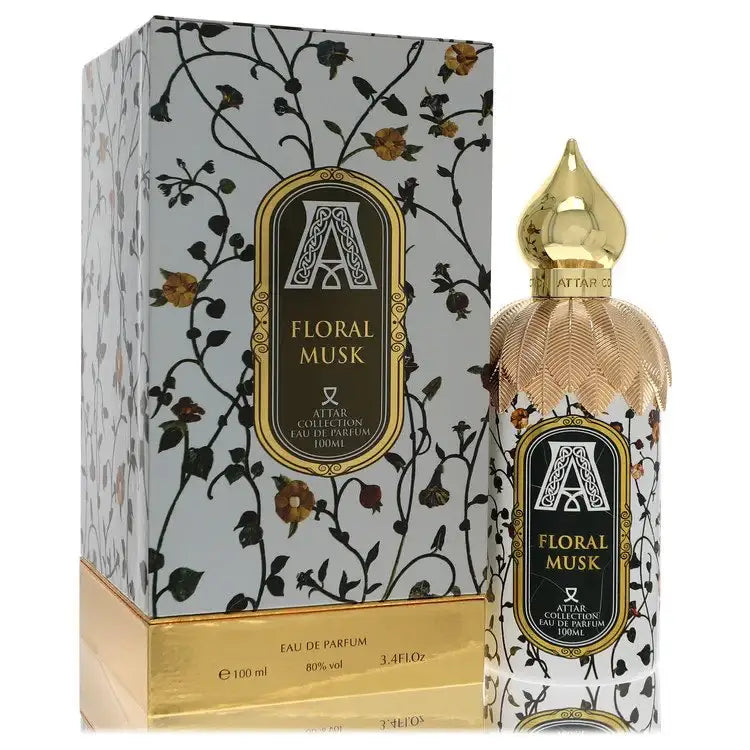 Attar Floral Musk By Attar Collection (Unisex)