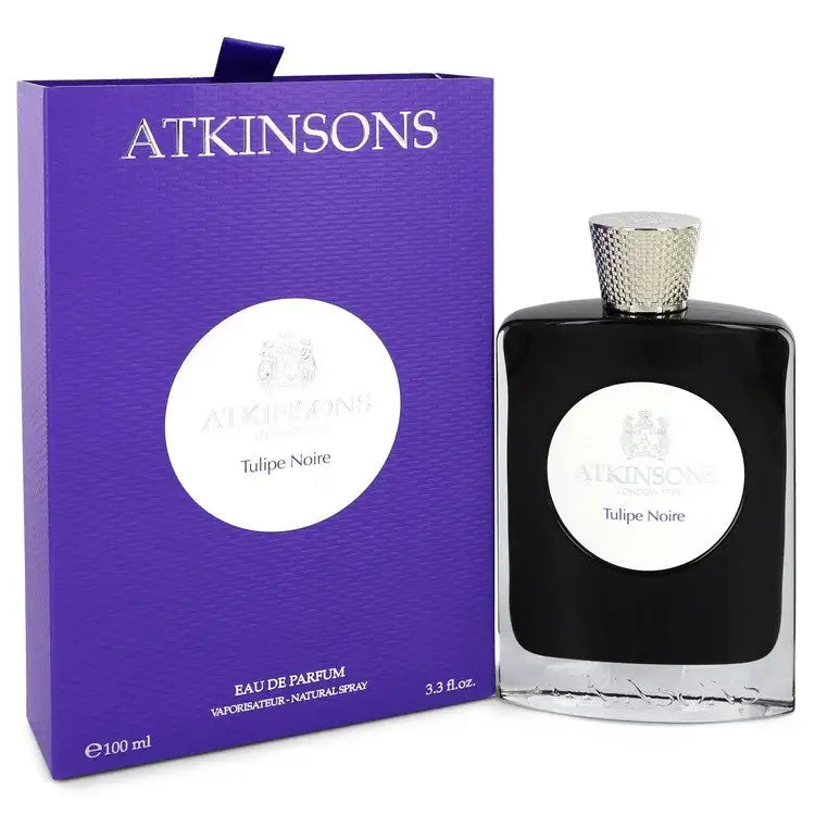 Tulipe Noire By Atkinsons Perfume for Women by Gamer Scents