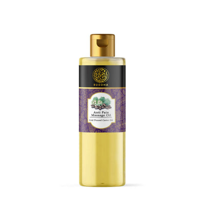 Buddha Natural Anti-Pain Massage Oil