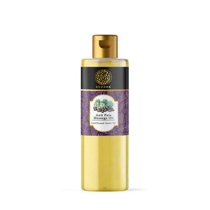 Buddha Natural Anti-Pain Massage Oil