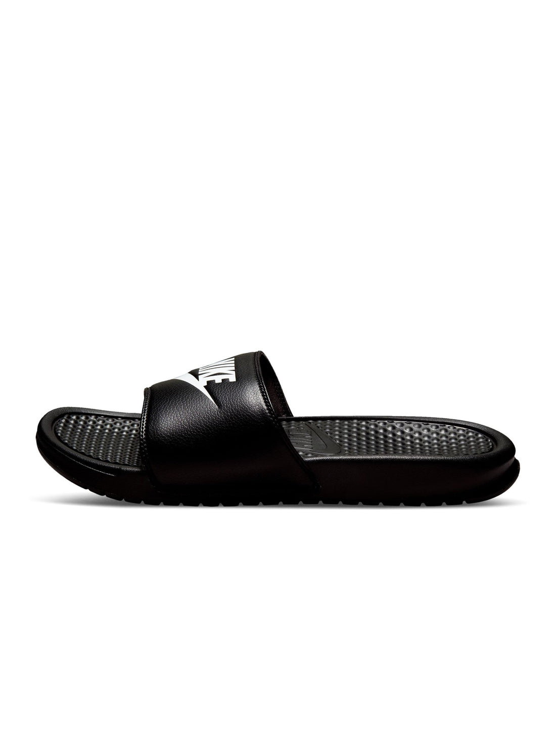 Nike Mens Benassi JDI Slides - Black by Denim Exchange