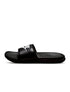 Nike Mens Benassi JDI Slides - Black by Denim Exchange