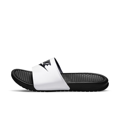 Nike Mens Benassi JDI - White by Denim Exchange