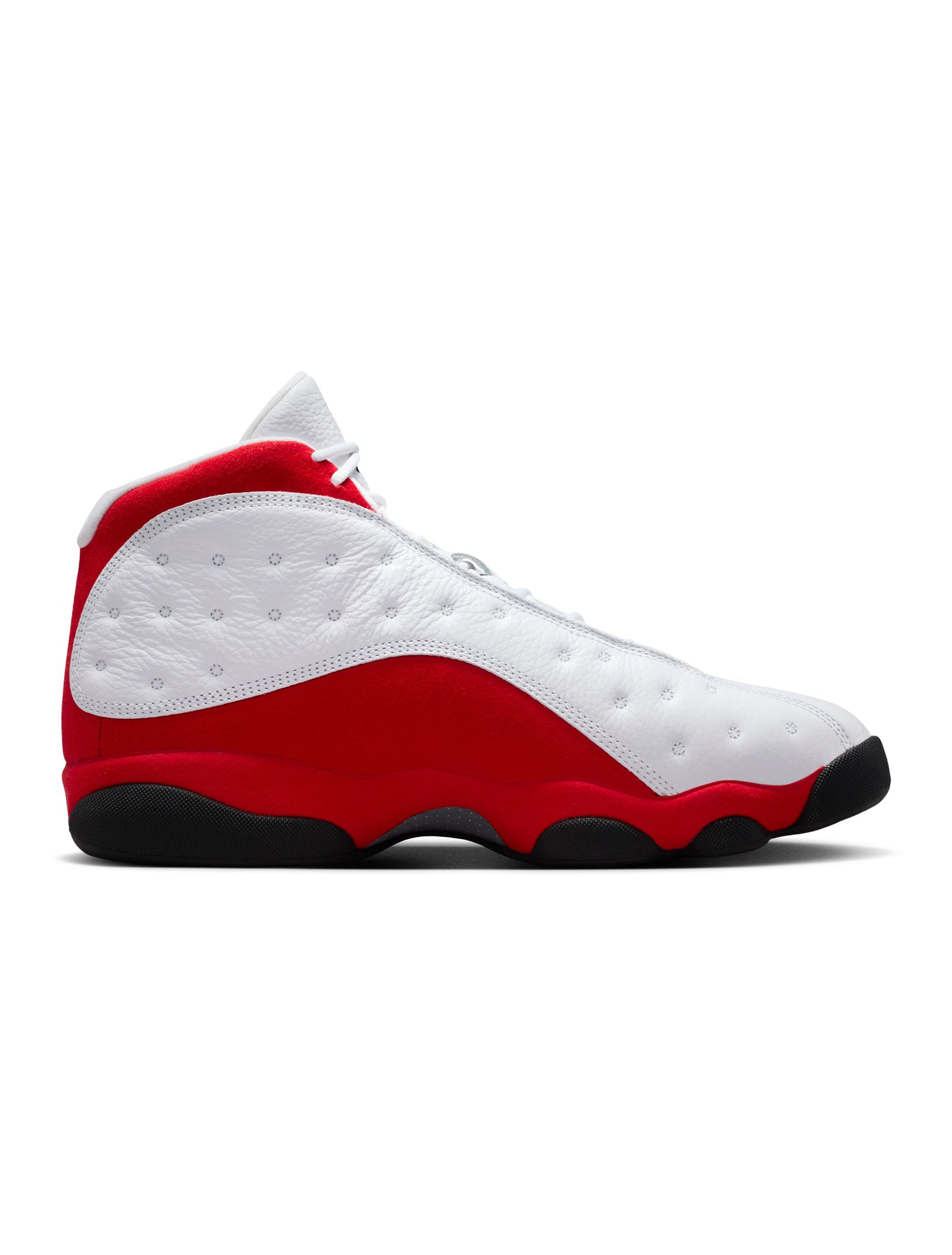 Air Jordan Mens 13 Retro - Cherry by Denim Exchange