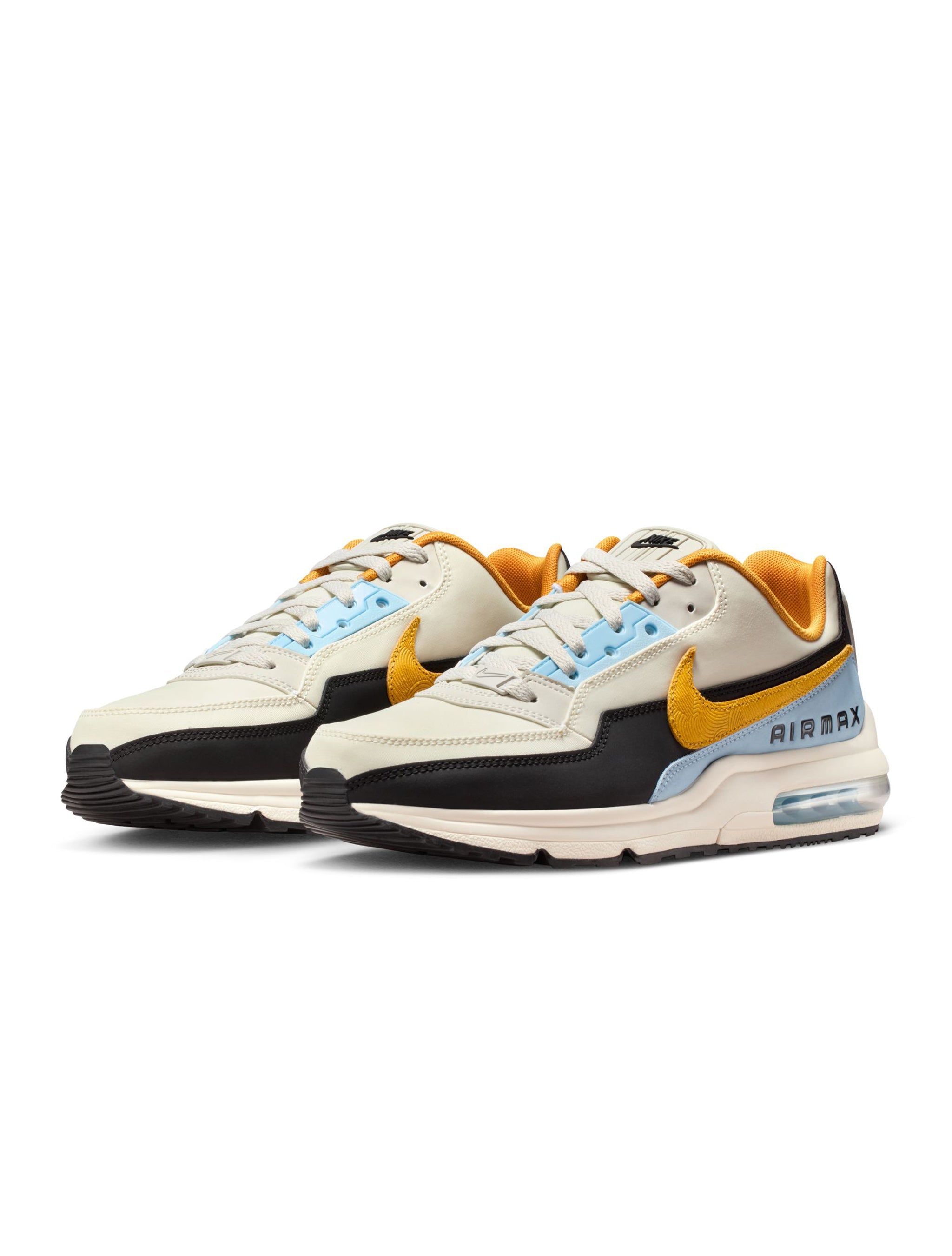 Nike Mens Air Max LTD 3 - Light Bone/Gold Leaf by Denim Exchange