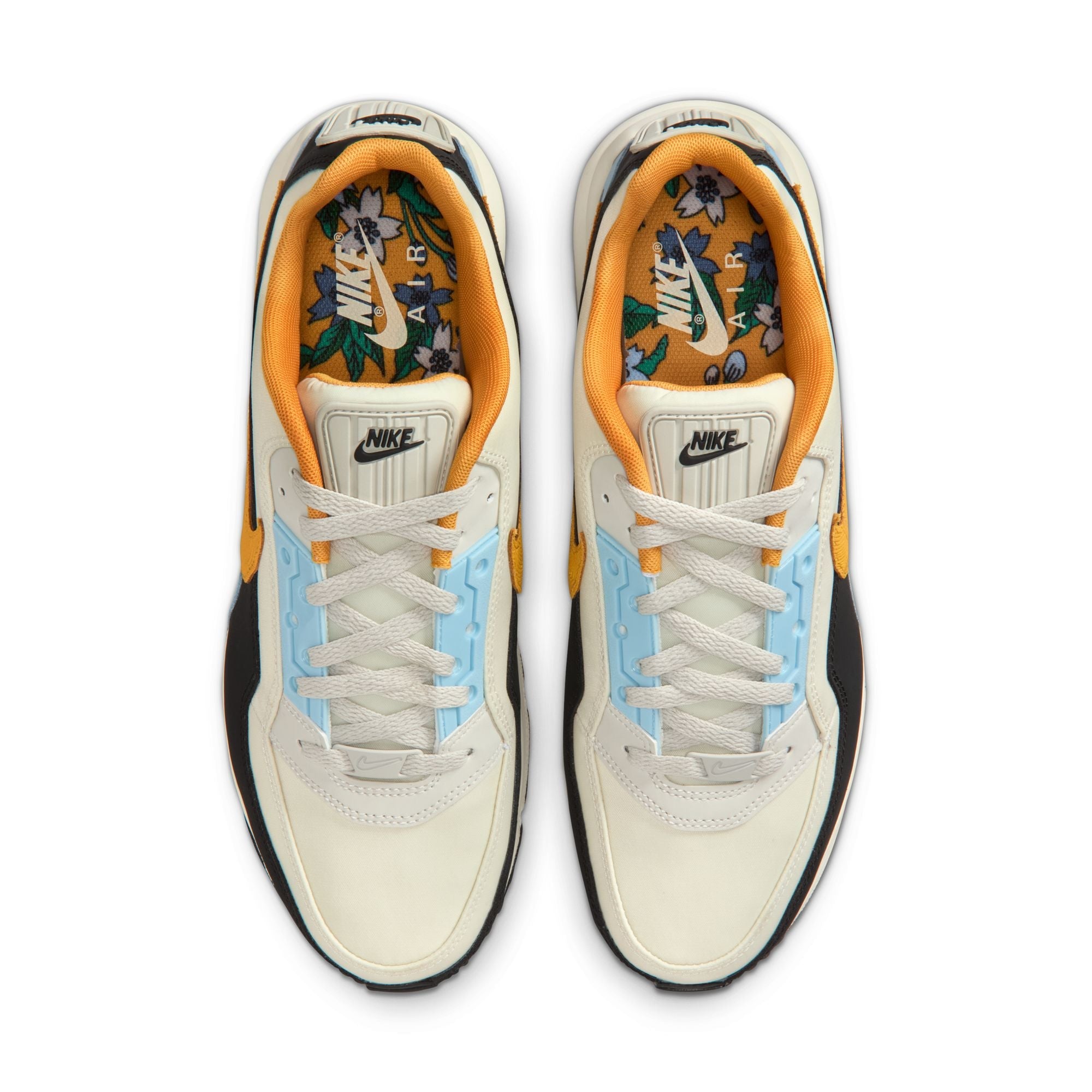Nike Mens Air Max LTD 3 - Light Bone/Gold Leaf by Denim Exchange