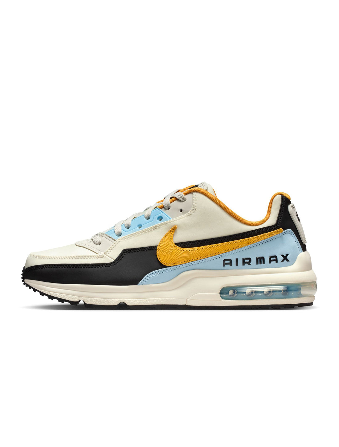 Nike Mens Air Max LTD 3 - Light Bone/Gold Leaf by Denim Exchange