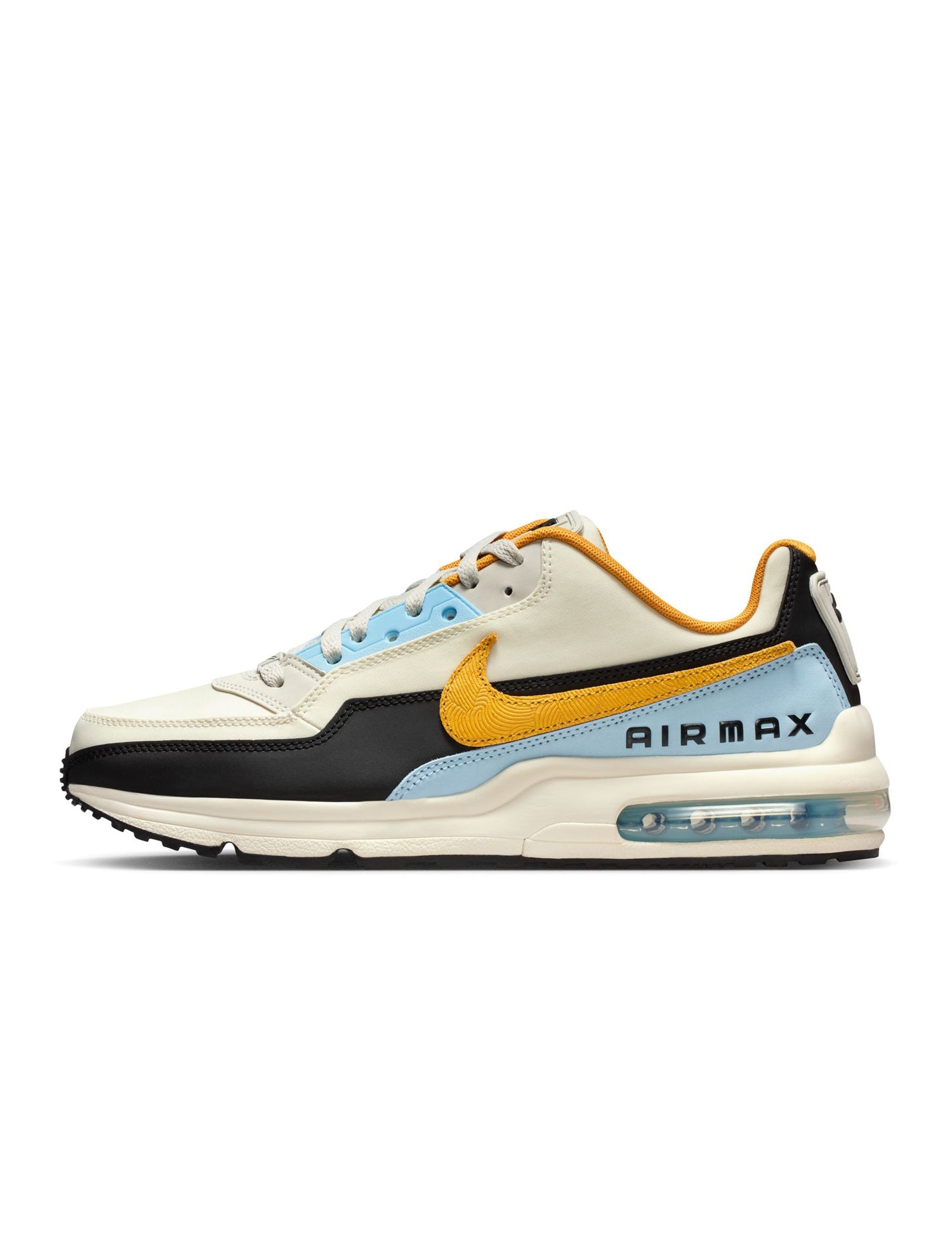 Nike Mens Air Max LTD 3 - Light Bone/Gold Leaf by Denim Exchange