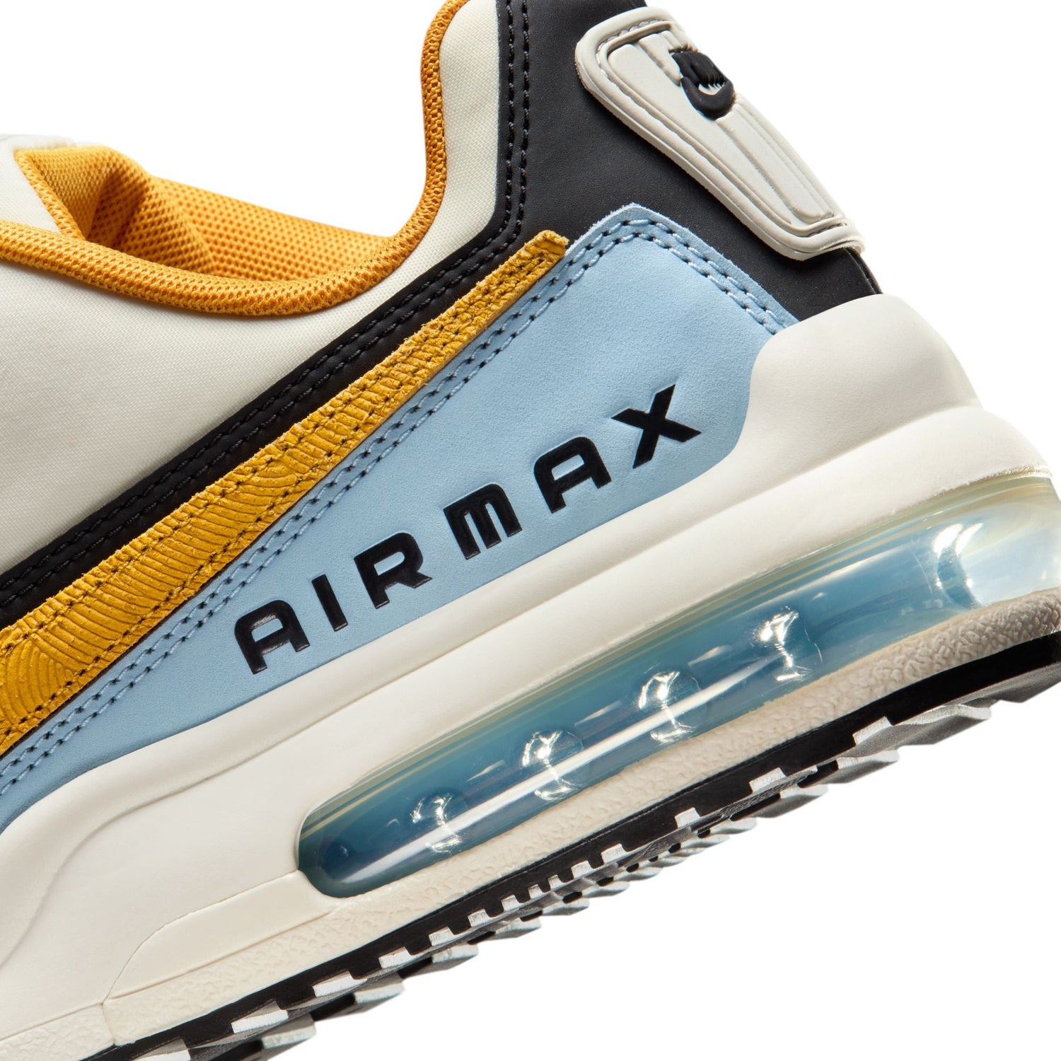 Nike Mens Air Max LTD 3 - Light Bone/Gold Leaf by Denim Exchange