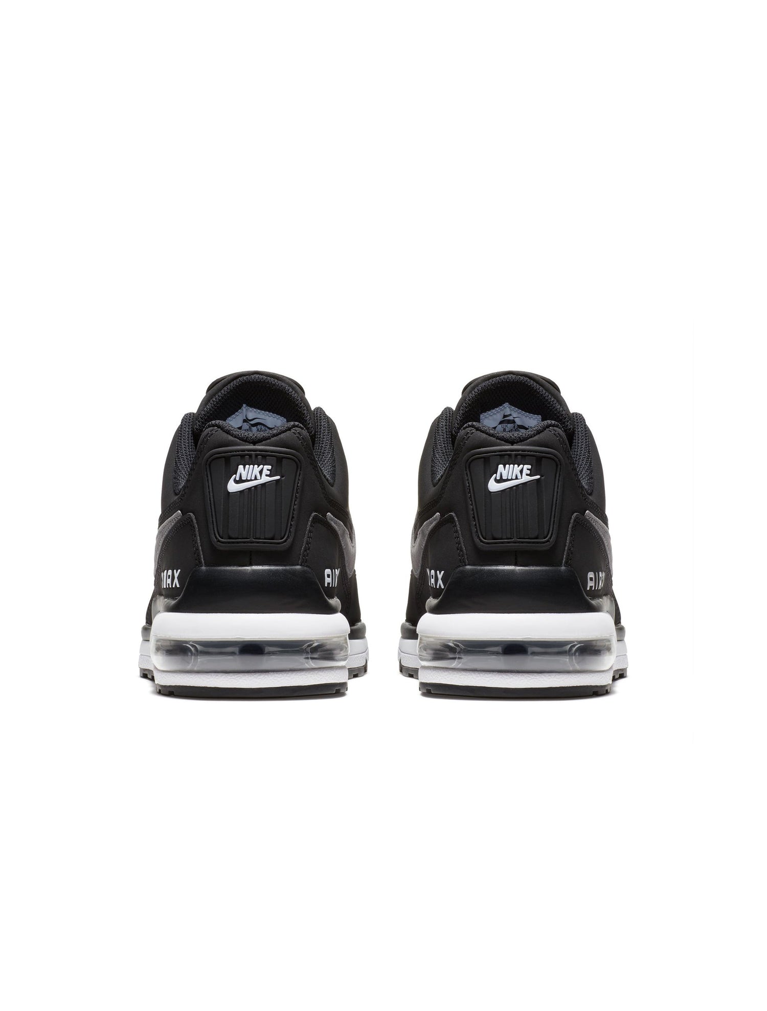 Nike Mens Air Max LTD 3 - Black/Dark Grey by Denim Exchange