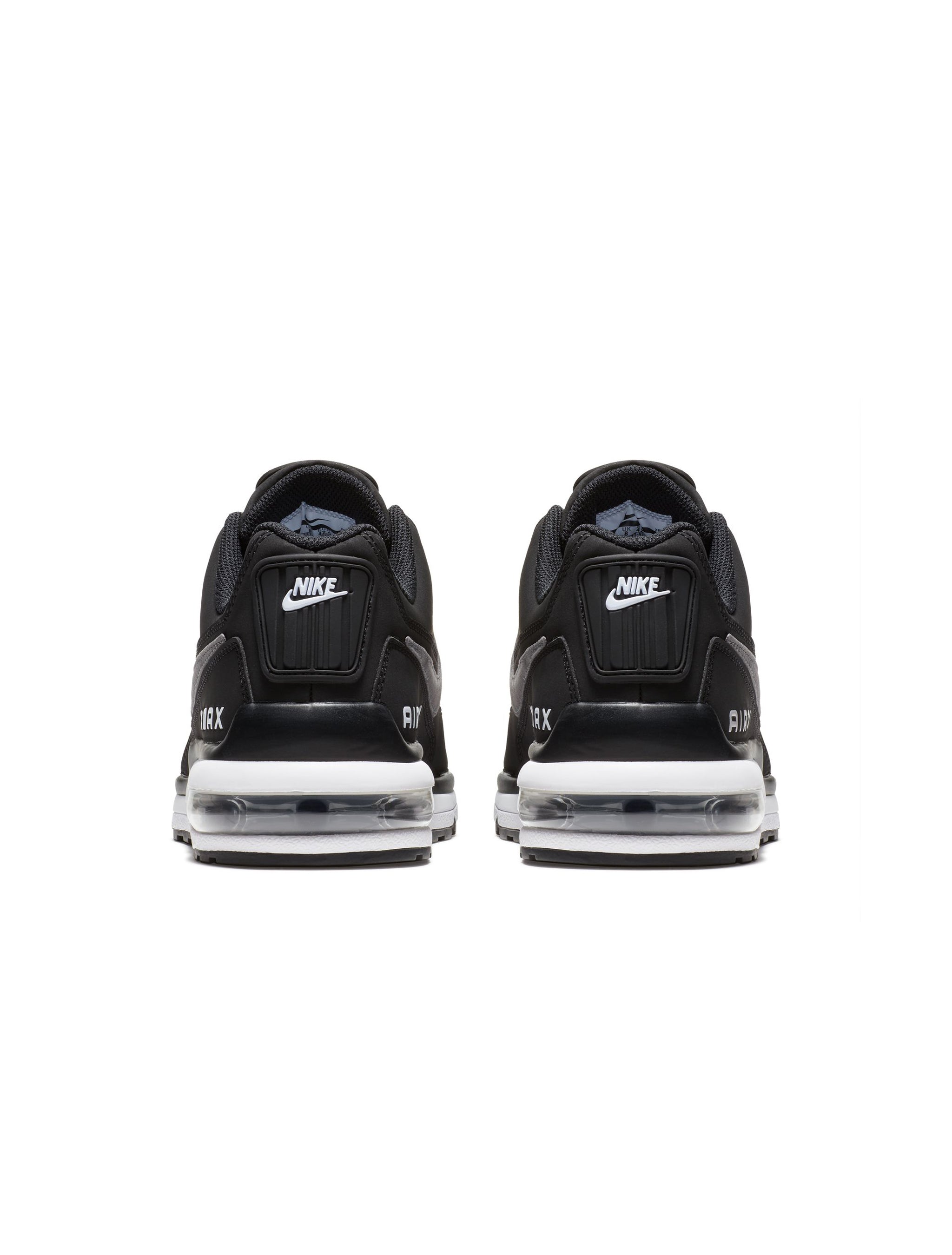 Nike Mens Air Max LTD 3 - Black/Dark Grey by Denim Exchange