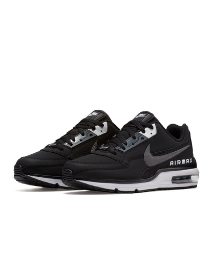 Nike Mens Air Max LTD 3 - Black/Dark Grey by Denim Exchange