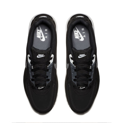 Nike Mens Air Max LTD 3 - Black/Dark Grey by Denim Exchange