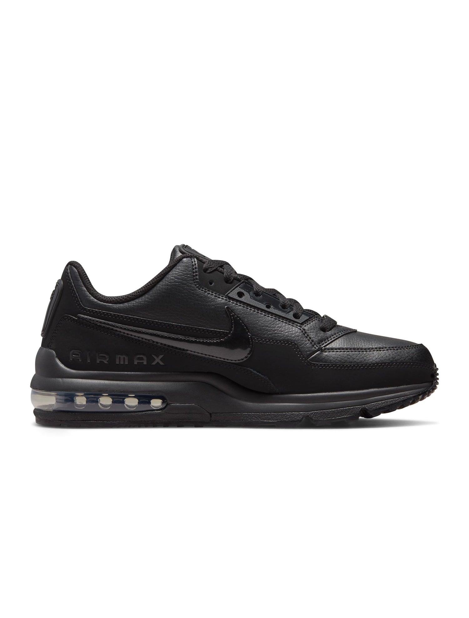 Nike Mens Air Max LTD 3 - Black by Denim Exchange