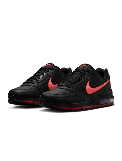 Nike Mens Air Max LTD 3 - Black/University Red by Denim Exchange