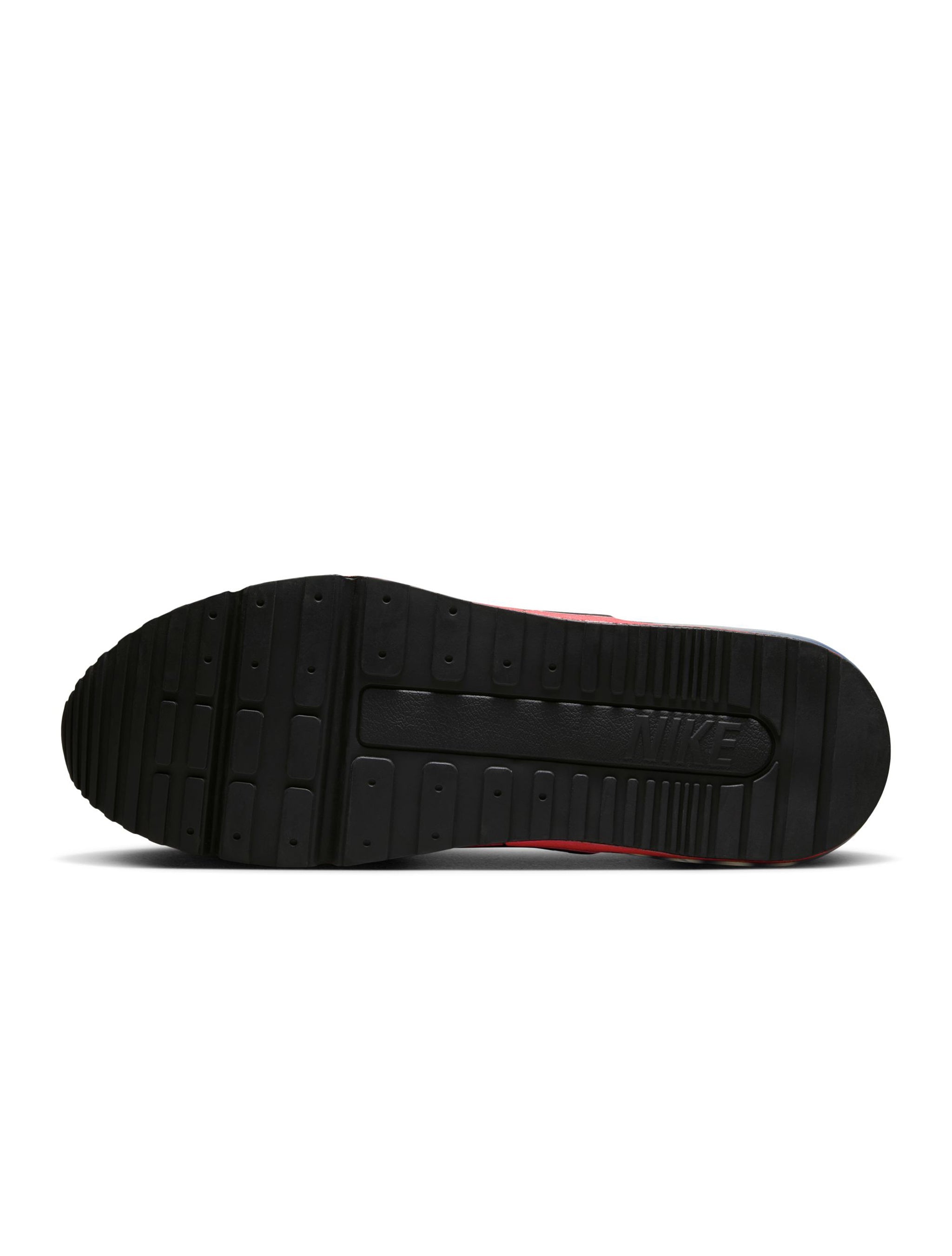 Nike Mens Air Max LTD 3 - Black/University Red by Denim Exchange