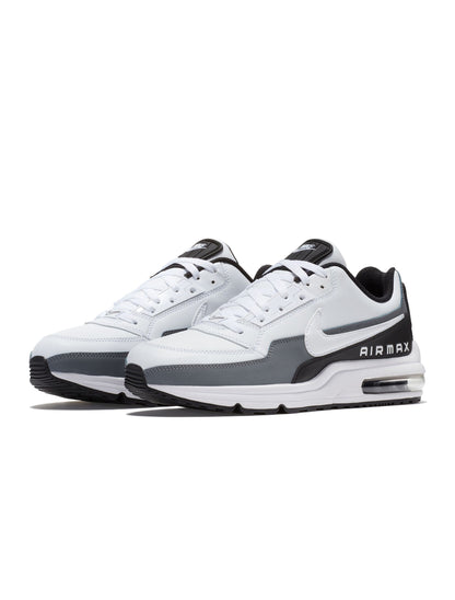 Nike Mens Air Max LTD 3 - White/Cool Grey by Denim Exchange