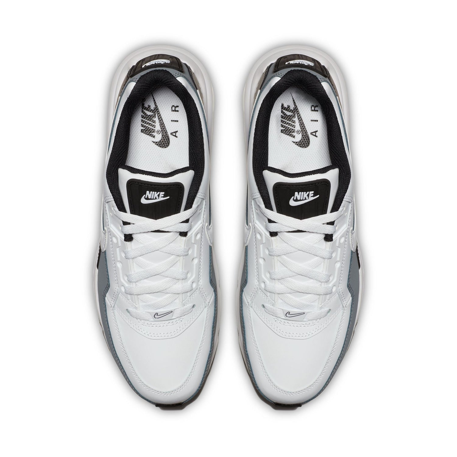 Nike Mens Air Max LTD 3 - White/Cool Grey by Denim Exchange