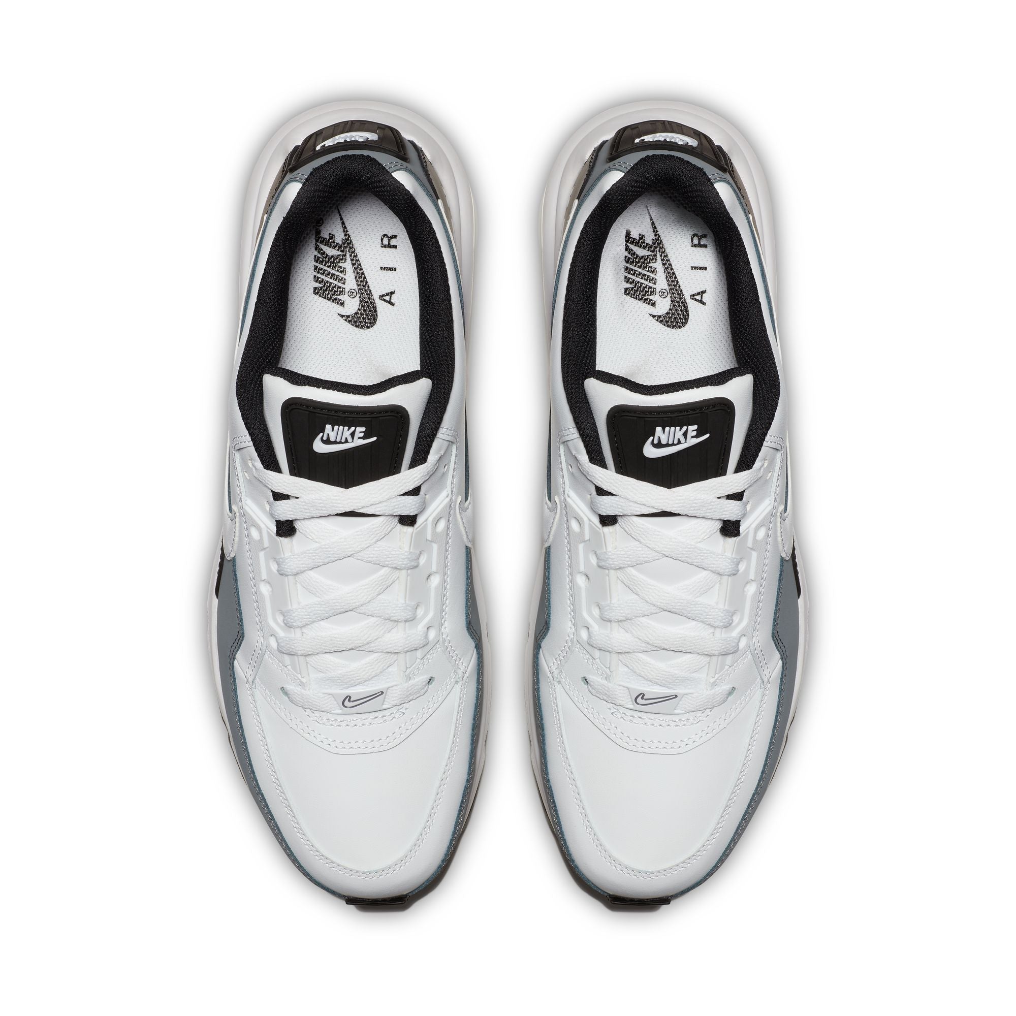 Nike Mens Air Max LTD 3 - White/Cool Grey by Denim Exchange