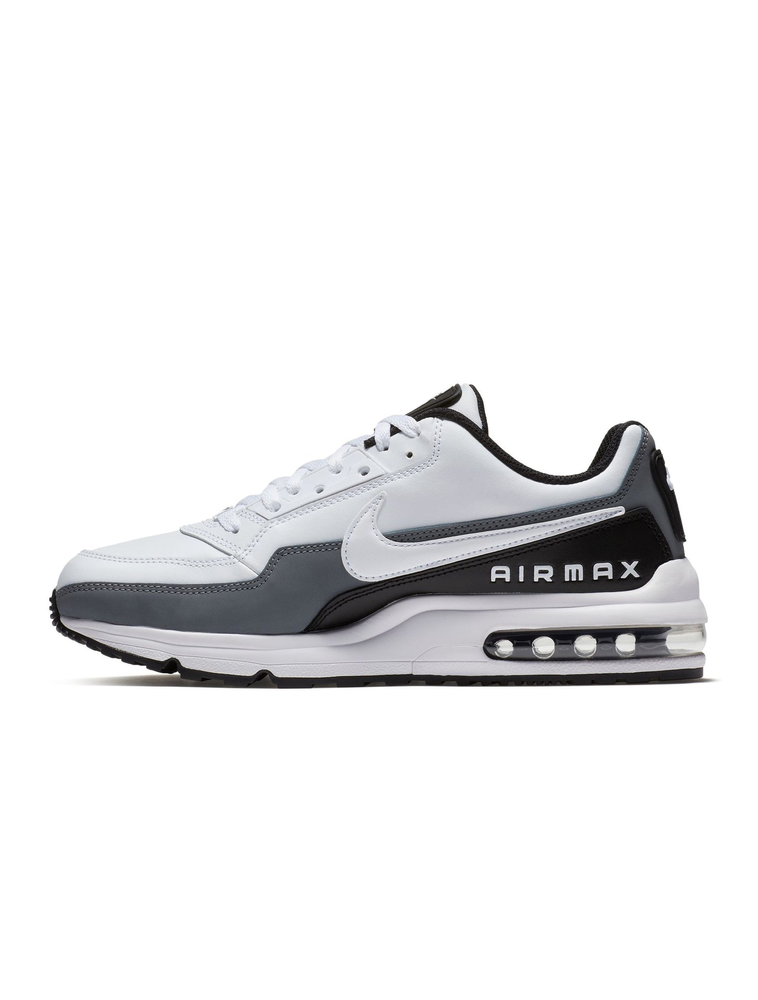 Nike Mens Air Max LTD 3 - White/Cool Grey by Denim Exchange