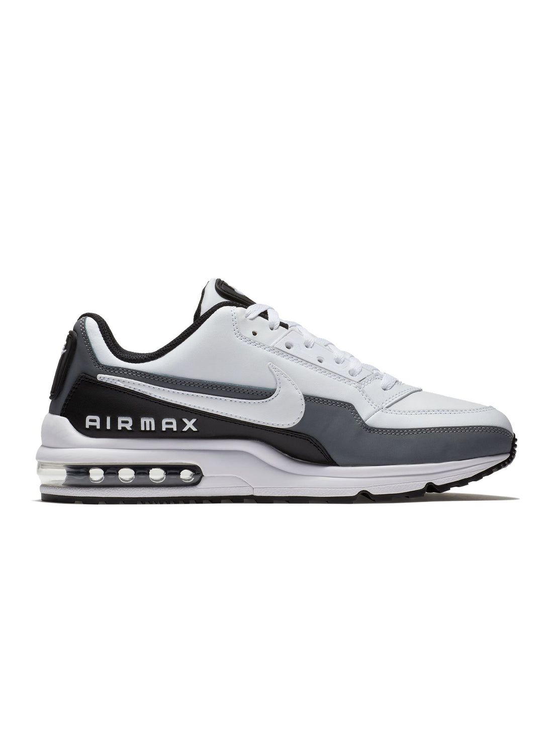 Nike Mens Air Max LTD 3 - White/Cool Grey by Denim Exchange