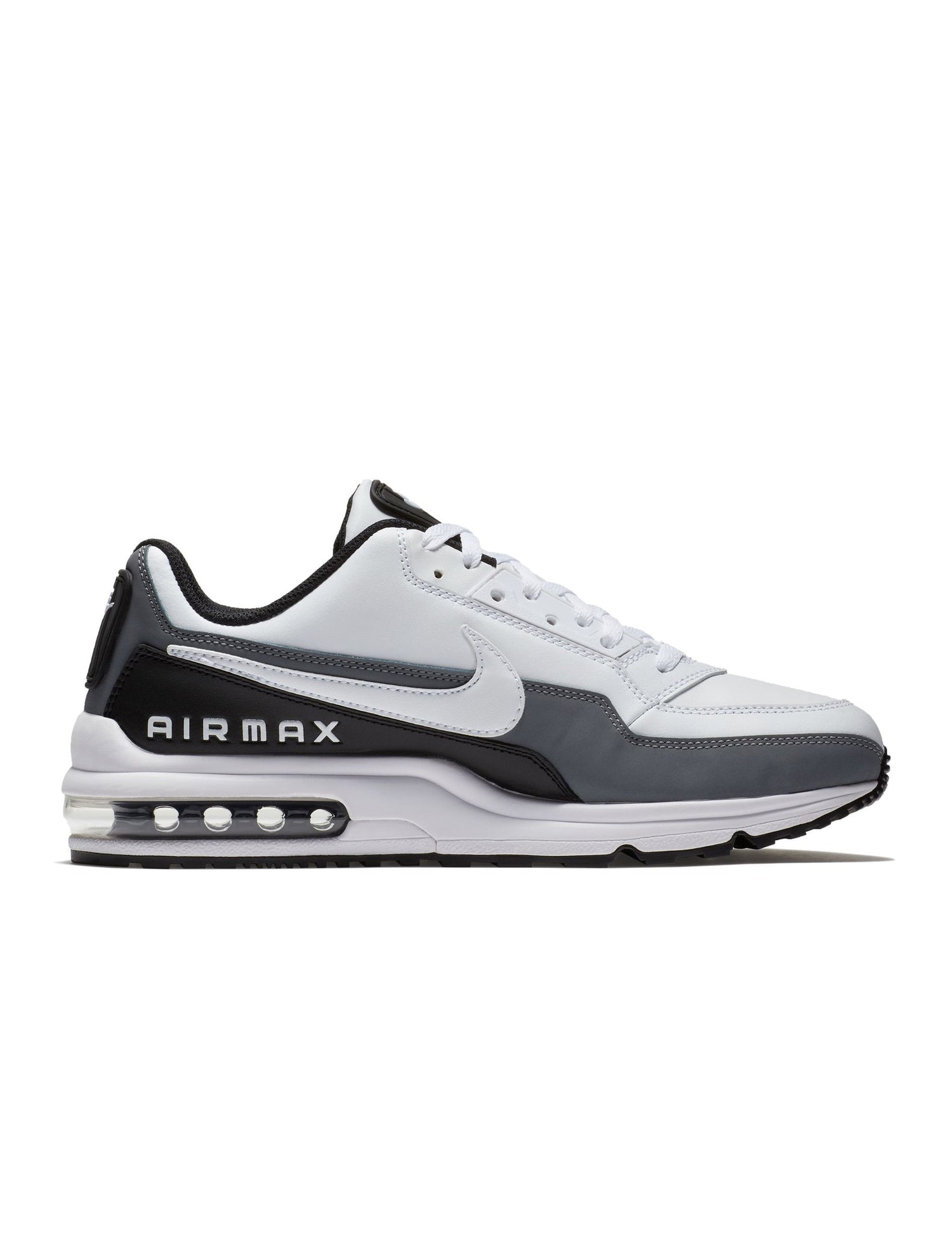 Nike Mens Air Max LTD 3 - White/Cool Grey by Denim Exchange