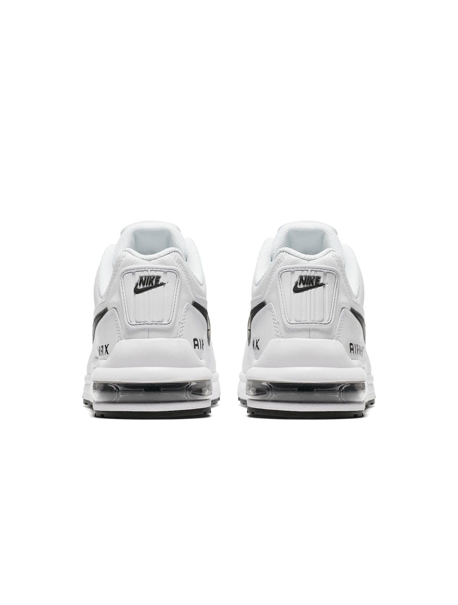 Nike Mens Air Max LTD 3 - White/Black by Denim Exchange