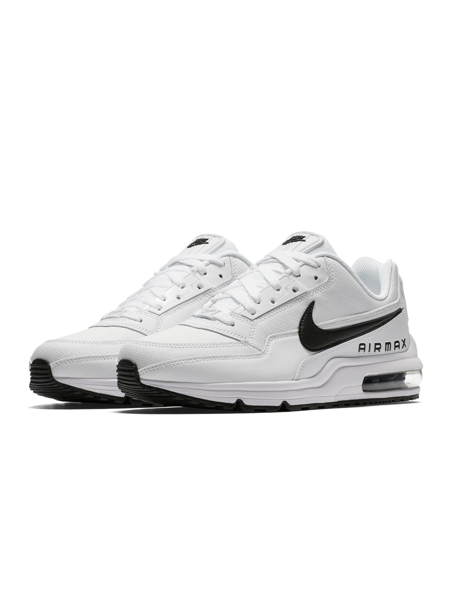 Nike Mens Air Max LTD 3 - White/Black by Denim Exchange