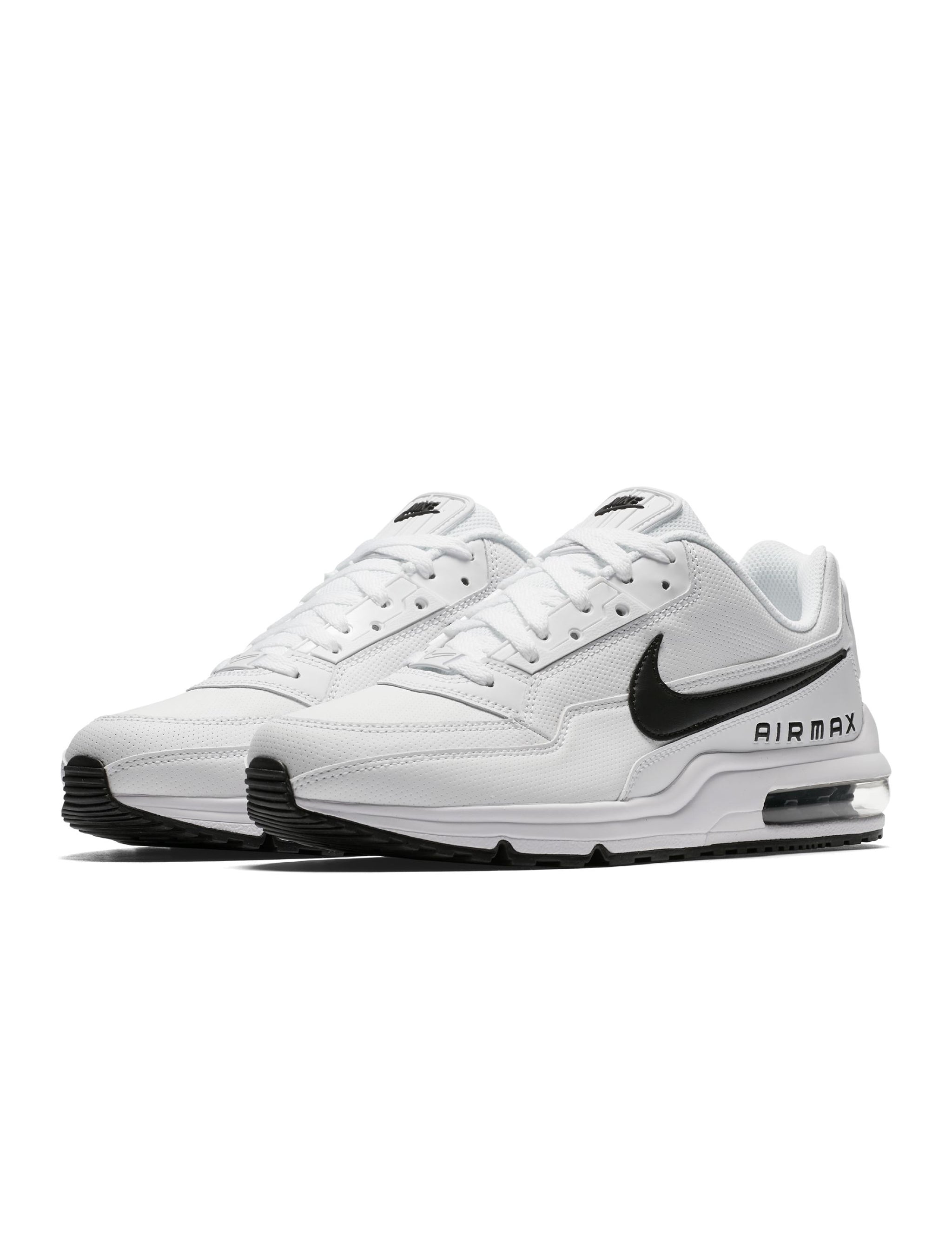 Nike Mens Air Max LTD 3 - White/Black by Denim Exchange