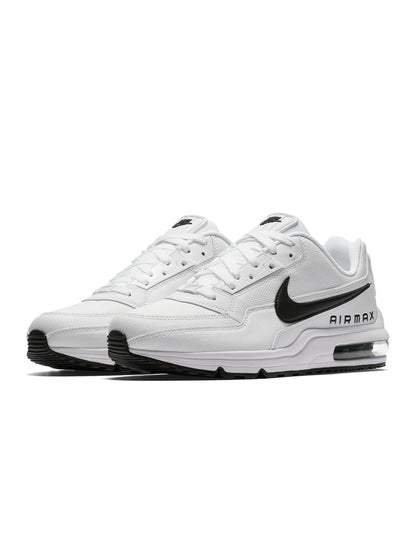 Nike Mens Air Max LTD 3 - White/Black by Denim Exchange