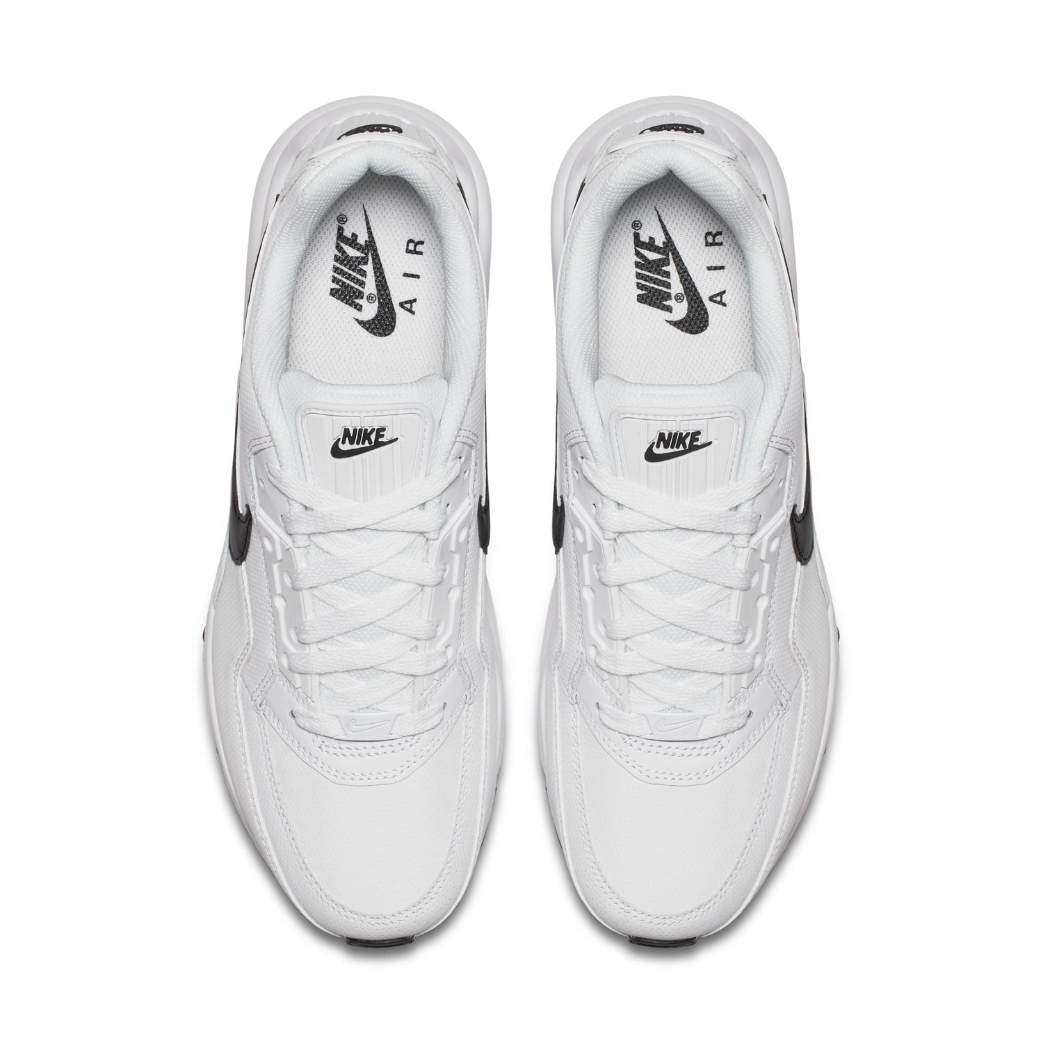 Nike Mens Air Max LTD 3 - White/Black by Denim Exchange