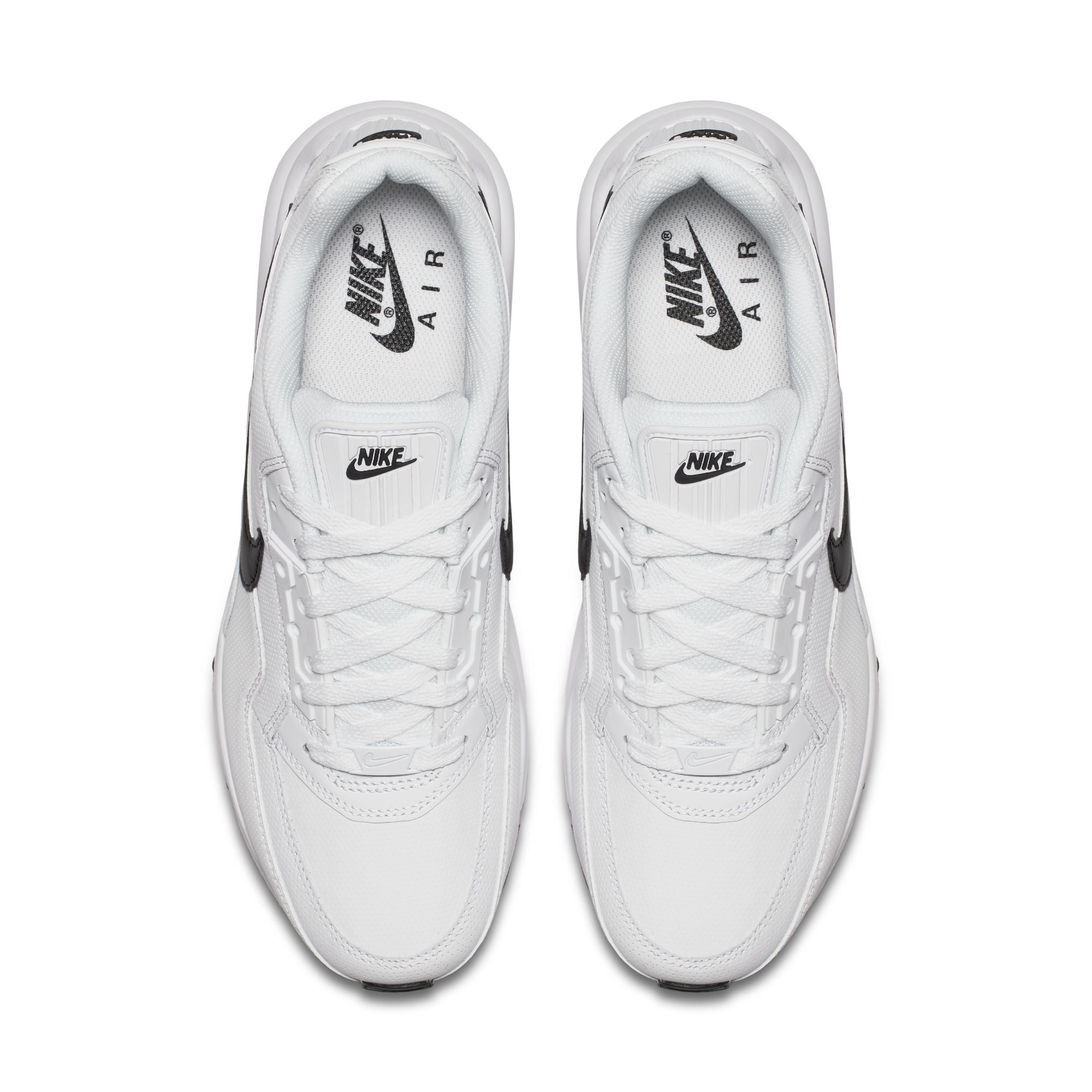 Nike Mens Air Max LTD 3 - White/Black by Denim Exchange