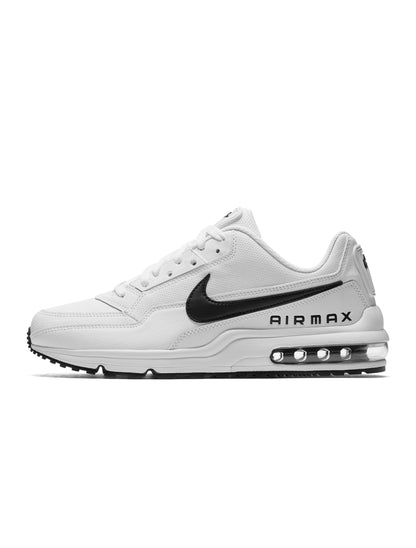 Nike Mens Air Max LTD 3 - White/Black by Denim Exchange