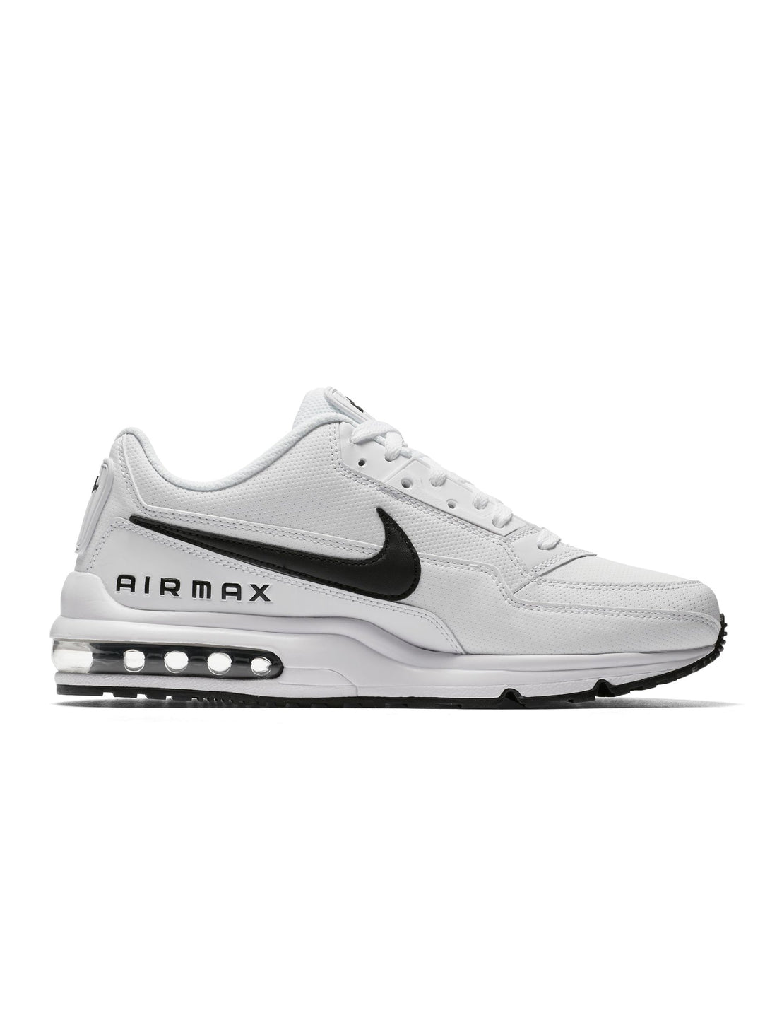 Nike Mens Air Max LTD 3 - White/Black by Denim Exchange