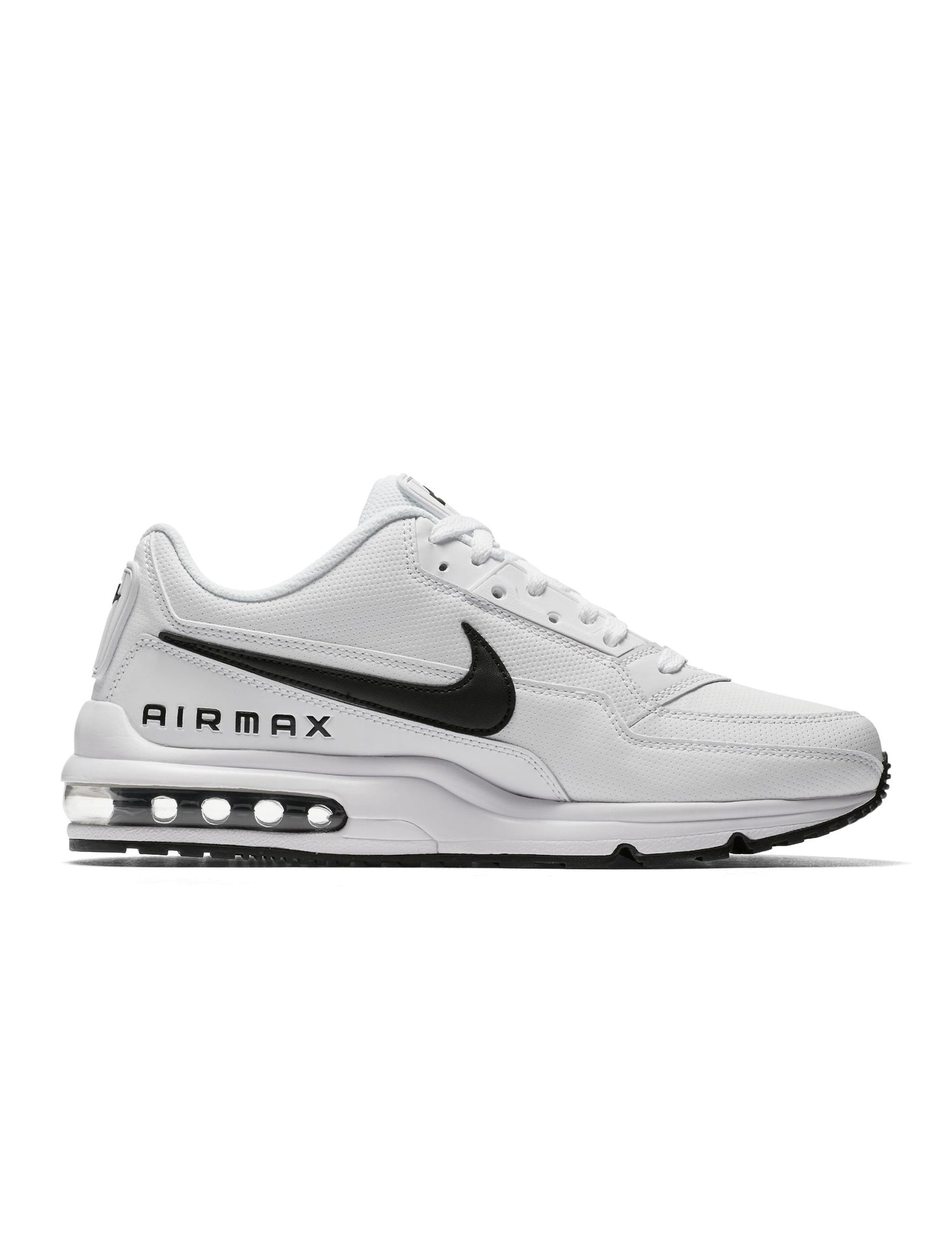 Nike Mens Air Max LTD 3 - White/Black by Denim Exchange