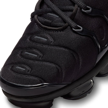 Nike Mens Air Vapormax Plus - Black/Black by Denim Exchange