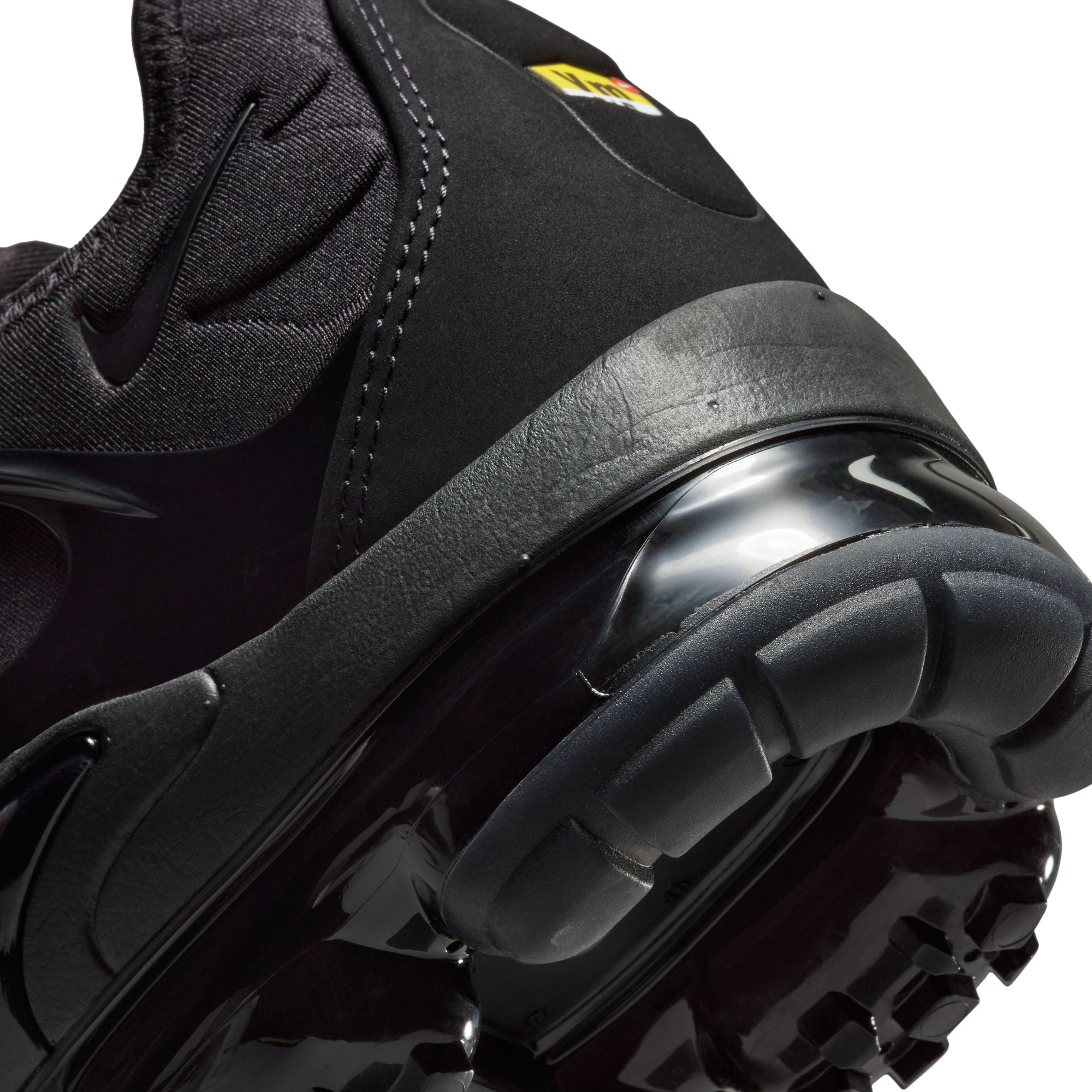 Nike Mens Air Vapormax Plus - Black/Black by Denim Exchange