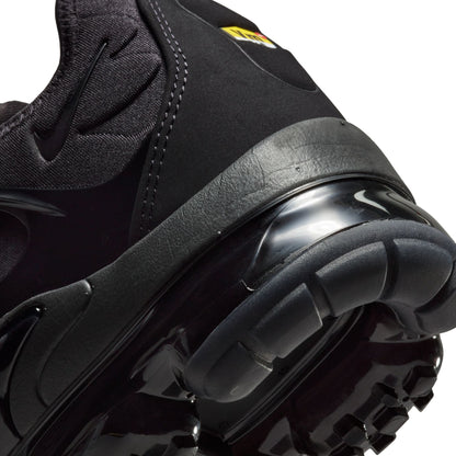 Nike Mens Air Vapormax Plus - Black/Black by Denim Exchange