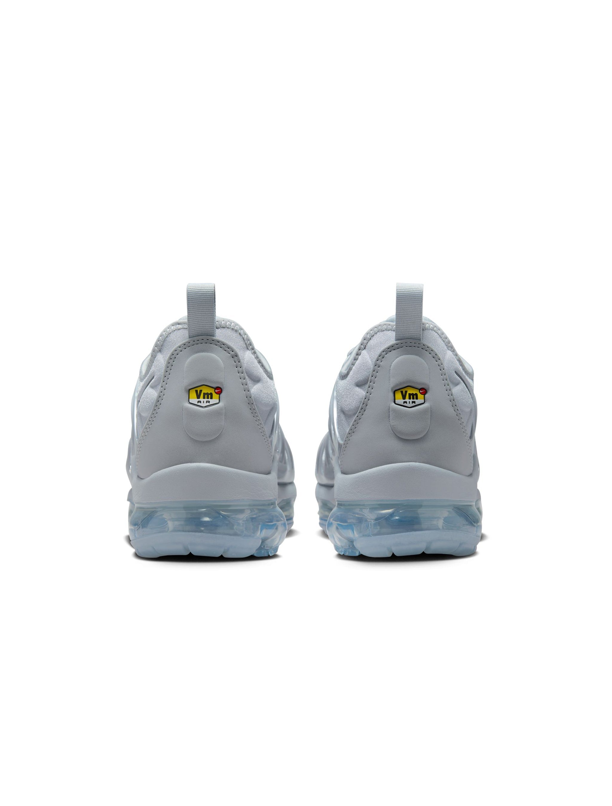 Nike Mens Air VaporMax Plus - Wolf Grey by Denim Exchange