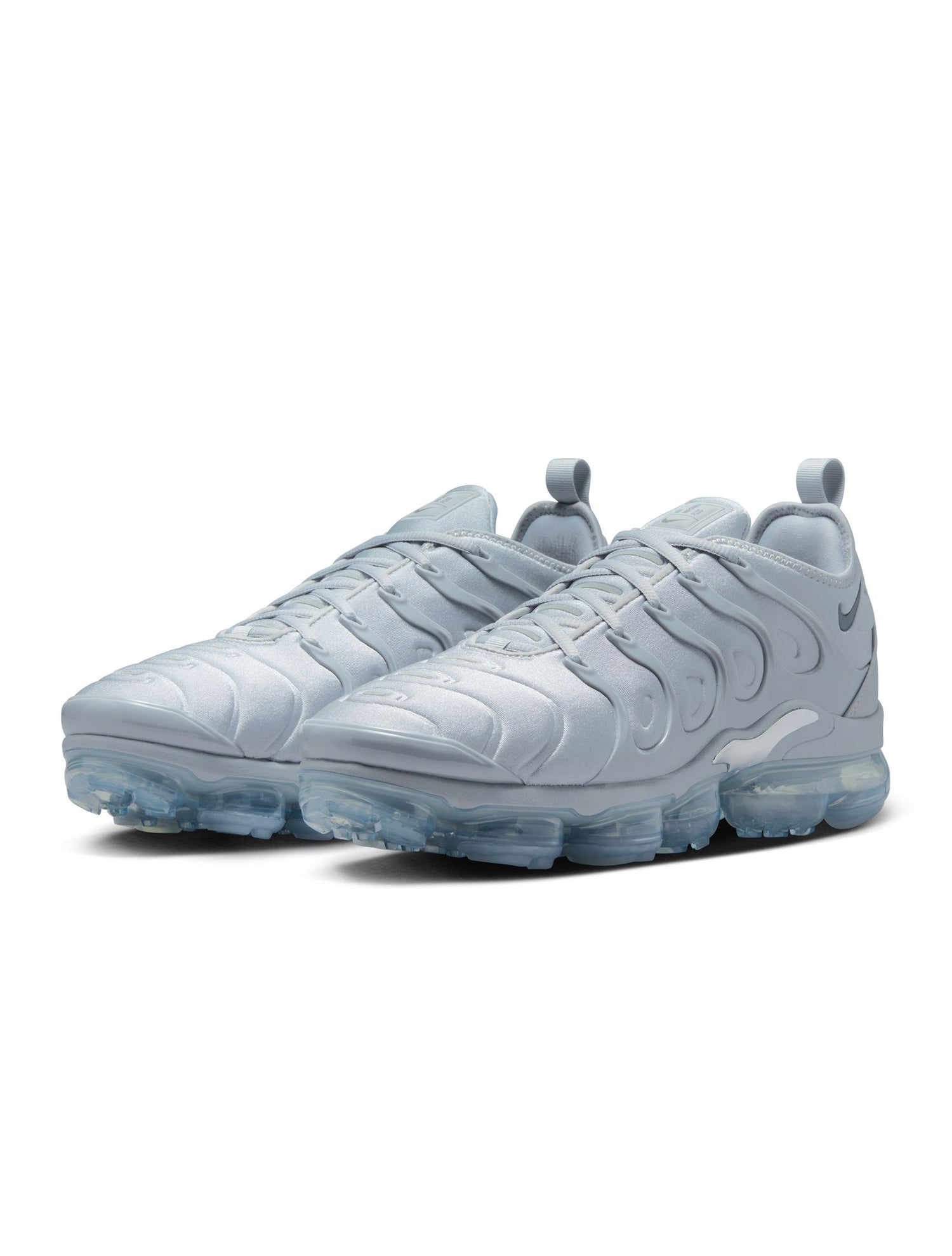 Nike Mens Air VaporMax Plus - Wolf Grey by Denim Exchange