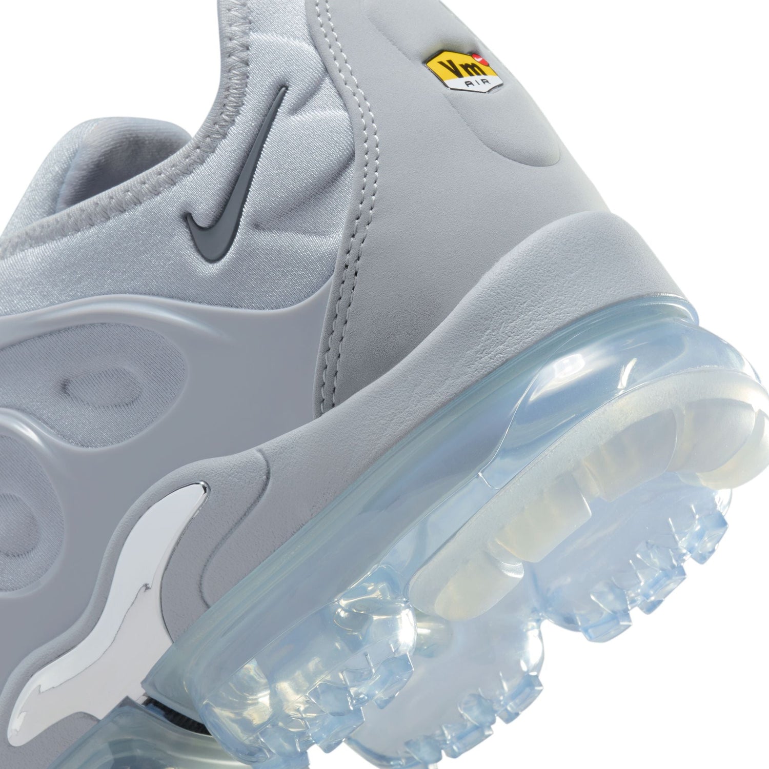 Nike Mens Air VaporMax Plus - Wolf Grey by Denim Exchange