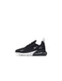 Nike Air Max 270 Big Kids Black/White-Anthracite by Denim Exchange