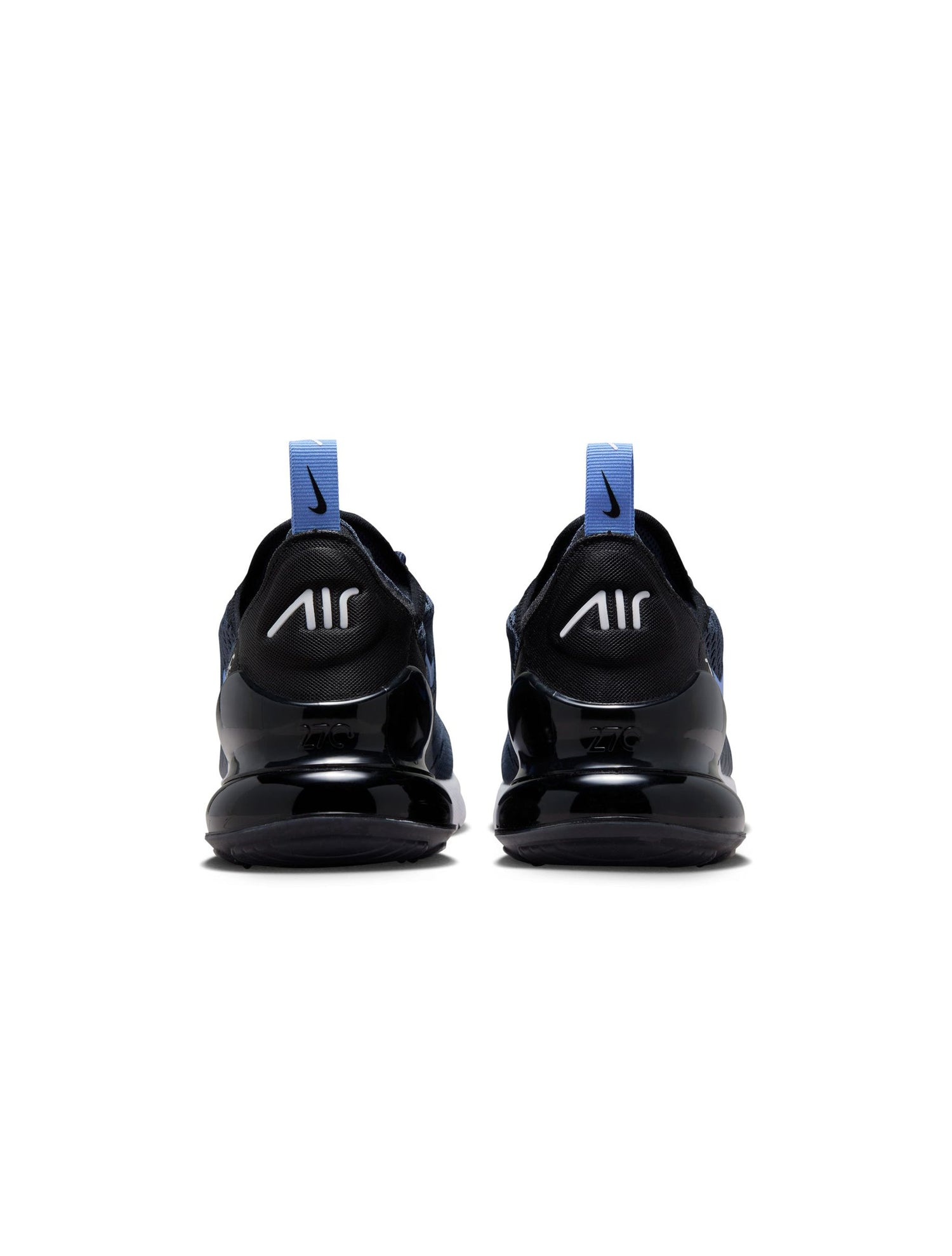 Nike Big Kids Air Max 270 - Thunder Blue/Royal Pulse by Denim Exchange
