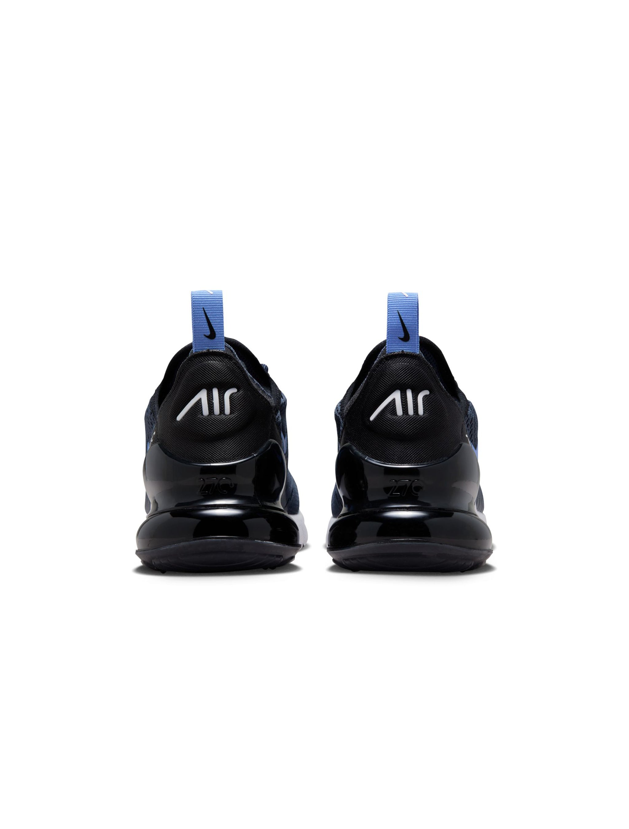 Nike Big Kids Air Max 270 - Thunder Blue/Royal Pulse by Denim Exchange