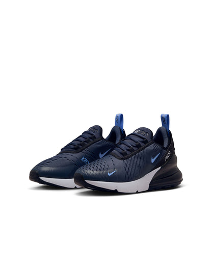 Nike Big Kids Air Max 270 - Thunder Blue/Royal Pulse by Denim Exchange