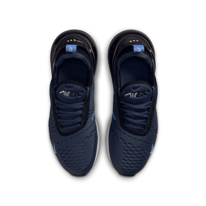 Nike Big Kids Air Max 270 - Thunder Blue/Royal Pulse by Denim Exchange